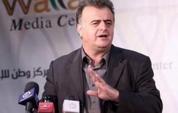 الأمين العام لاتحاد نقابات عمال فلسطين شاهر سعد