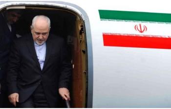 وزير خارجية إيران محمد جواد ظريف - ارشيفية