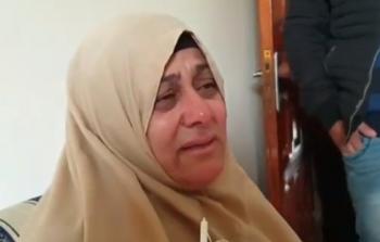 والده الشهيد محمد الناعم