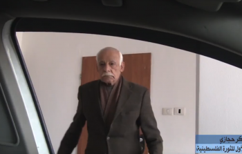 الأسير المحرر محمود بكر حجازي