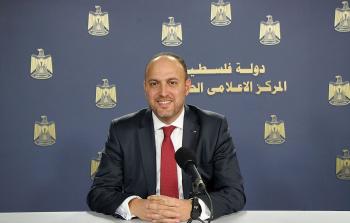 حسام زملط - رئيس المفوضية العامة لمنظمة التحرير في واشنطن 