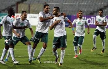 نتيجة وأهداف مباراة المصري والداخلية في الدوري