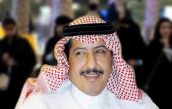  الكاتب السعودي محمد ال الشيخ