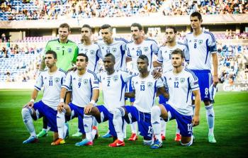 المنتخب الاسرائيلي يقابل نظيره الاماراتي الصيف المقبل