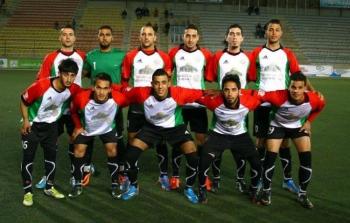 نتيجة مباراة اسلامي قلقيلية وسلوان في دوري الأولى