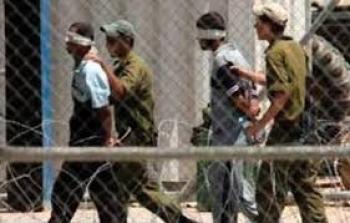 الأسرى في سجون الاحتلال - أرشيفية 