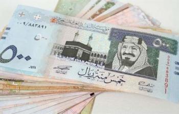 سعر العملات في السعودية - الريال مقابل الدولار