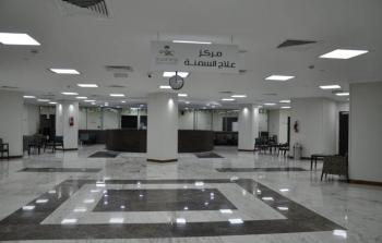 مستشفى في الرياض _ أرشيفية