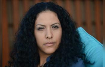 الفنانة الفلسطينية ربى بلال عصفور