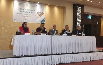 الإعلام تشارك في المؤتمر الأول حول الصحافة البيئية