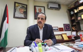 رئيس جمعية رجال الأعمال الفلسطينيين علي الحايك