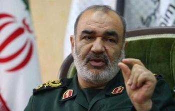 نائب القائد العام للحرس الثوري الإيراني الجنرال حسين سلامي