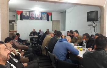 جبهة النضال الشعبى تدعو الى هبة شعبية لانهاء الانقسام واستعاددة الوحدة الوطنية