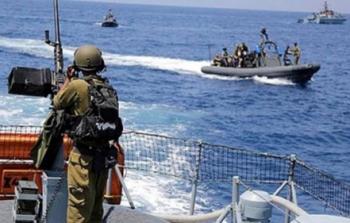 البحرية الاسرائيلية