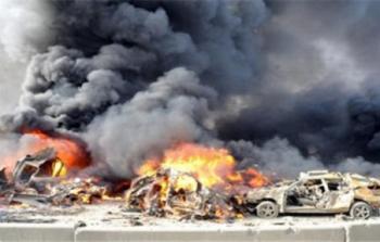 تفجير في العراق- أرشيفية
