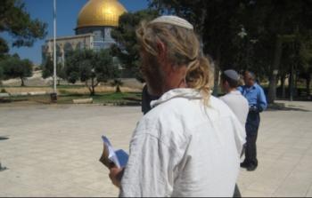 مشروع قانون يسمح لليهود بالصلاة في الأقصى