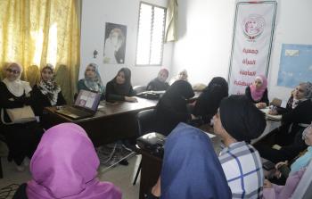 المرأة العاملة للتنمية تختتم دورة بعنوان تقييم وتشخيص علاج النطق