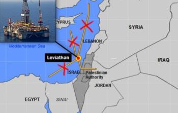 قرار إسرائيلي سري بوقف أنبوب الغاز لتركيا