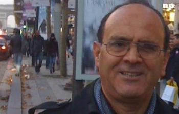 الكاتب والباحث الجزائري إبراهيم الصحراوي