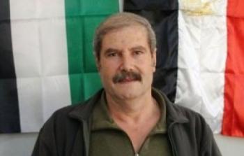 الكاتب أحمد قطامش