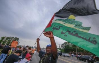 قلق إسرائيلي من دعم منظمات السود لحقوق الفلسطينيين
