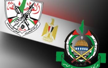 القاهرة: بدء أولى جلسات الحوار بين فتح وحماس ظهر اليوم