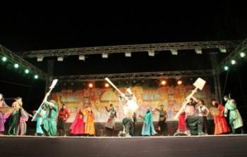 مهرجان فلسطين الدولي