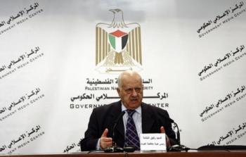 رئيس هيئة مكافحة الفساد رفيق النتشة