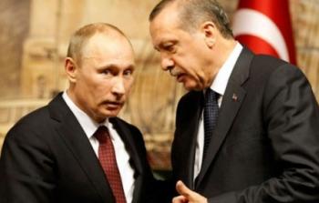اردوغان و بوتن