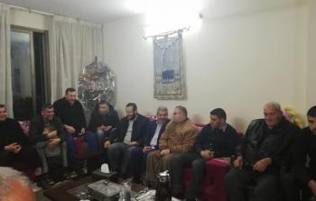 الأمن بغزة يفرج عن أمين عام حركة الصابرين ومساعديه