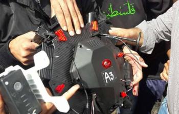 المقاومة تسيطر على طائرة إسرائيلية جنوب غزة اليوم