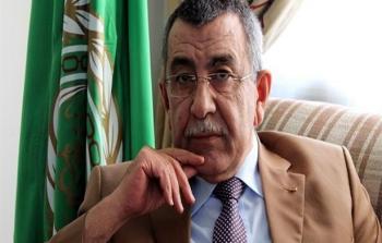 السفير سعيد أبو علي