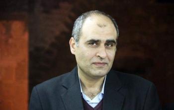 أمجد الشوا مُدير شبكة المُنظمات الأهلية في غزة