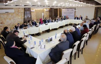 بيت الصحافة يعقد لقاءً حوارياً مع مجموعة من الكتاب والمؤلفين