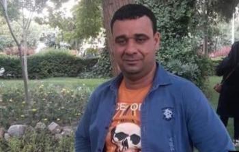 اغتيال الناشط العراقي أحمد سعدون المرشدي وسط الحلة