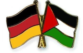 دولة فلسطين والمانيا