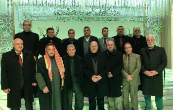 نتائج انتخابات عائلة الخضري في فلسطين