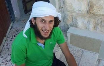 الشهيد المقدسي فادي قنبر