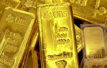 الذهب ارتفع مدفوعا برهان المستثمرين على عدم رفع الفائدة الأميركية (أرشيف)