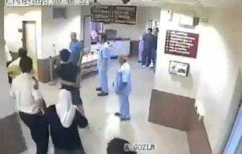 شجار عنيف بإحدى مستشفيات السعودية