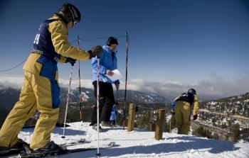 رياضة التزلج في قازان 