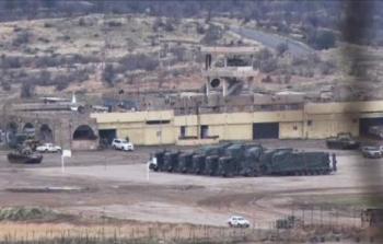 الجيش التركي يحتفظ ببعض قواته في معسكر بعشيقة قرب الموصل 