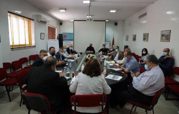 وزيرة الصحة تترأس اجتماعا للجنة كورونا لمناقشة عدد من القضايا