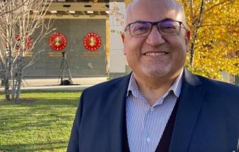 عمر خشرم - مراسل الجزيرة في تركيا