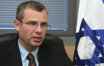 ياريف ليفين - وزير السياحة والهجرة الاسرائيلي