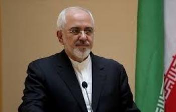 وزير الخارجية الايراني محمد ظريف 