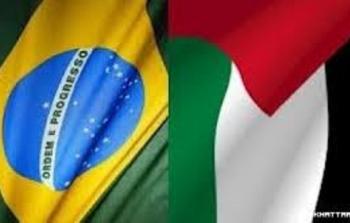 فلسطين والبرازيل