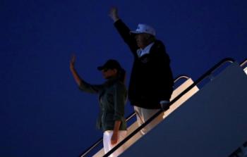 ميلانيا ترامب