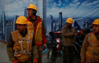 خطر يلاحق عمال المناجم فى الصين