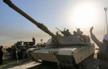الجيش العراقي يحرز تقدما في اليوم الثاني من القتال لاستعادة الموصل